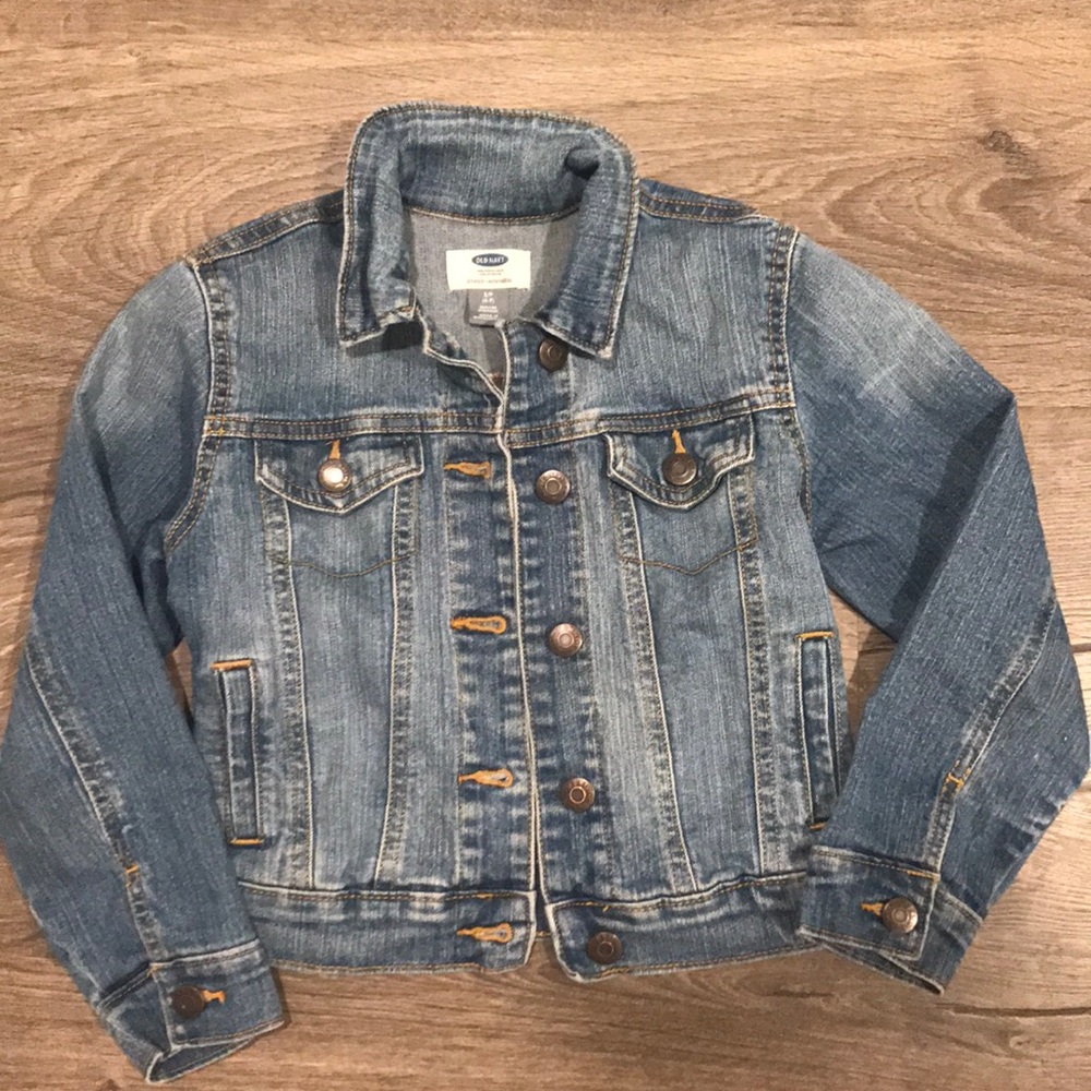 Jean Jacket